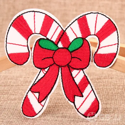Bowknot Embroidered Patches Bowknot Embroidered Patches