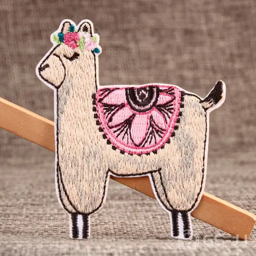 The Alpaca Custom Patches Online The Alpaca Custom Patches Online