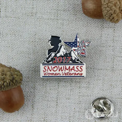 Snowmass Award Pins Snowmass Award Pins