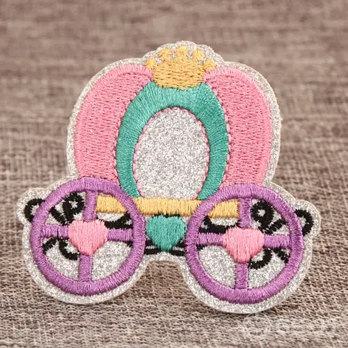 Pumpkin Carriage Custom Patches Pumpkin Carriage Custom Patches