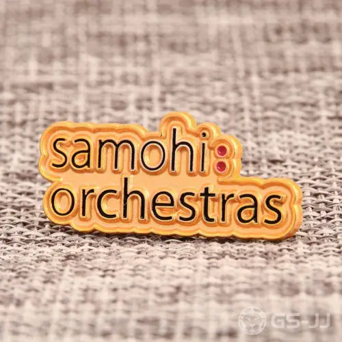 Samohi Custom Anstecknadeln Samohi Custom Anstecknadeln