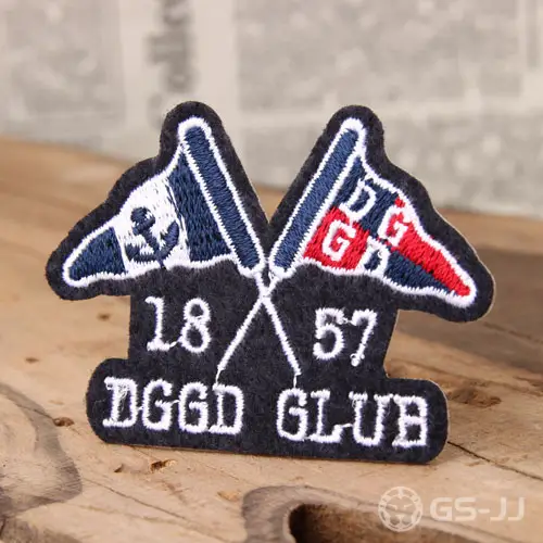 Flag Custom Embroidered Patches No Minimum Flag Custom Embroidered Patches No Minimum