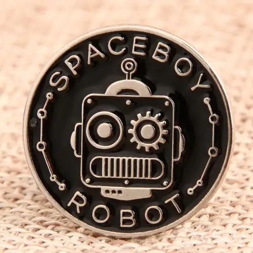 Custom SBR Pins Custom SBR Pins