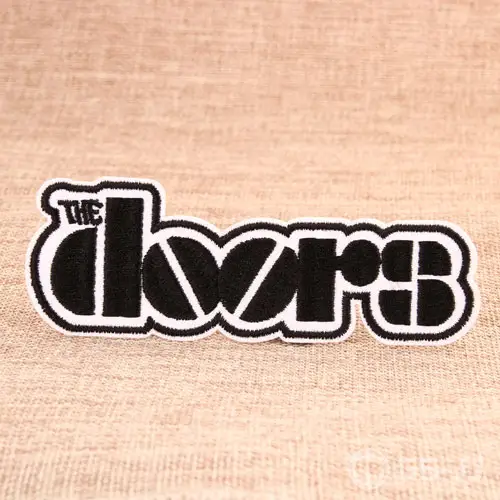 Doors Cheap Custom Patches Doors Cheap Custom Patches