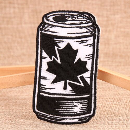 Cans Custom Patches