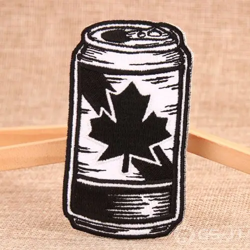 Cans Custom Patches Cans Custom Patches