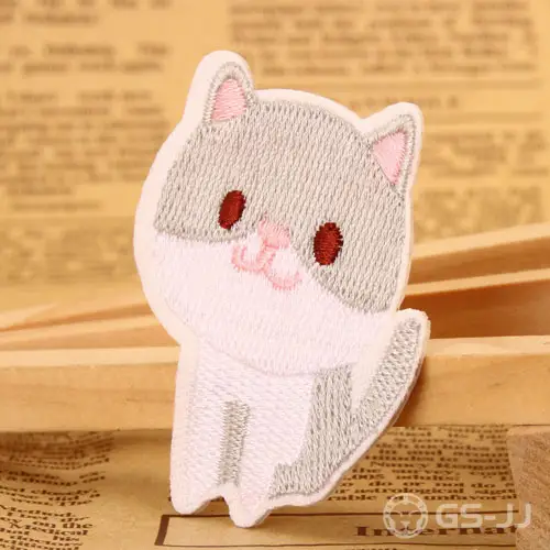 Cute Cat Custom Patches Cute Cat Custom Patches
