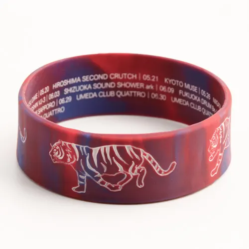 Tiger Wristbands Tiger Wristbands