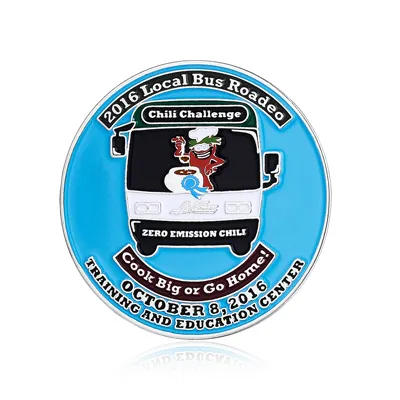 Lapel Pins for Local Bus Roadeo Lapel Pins for Local Bus Roadeo