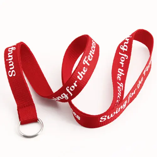 Swing for the Fences Lanyards Swing for the Fences Lanyards