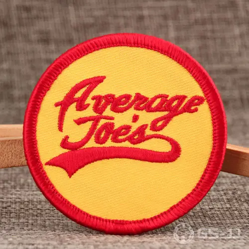 Average Joes Custom Velcro Patches No Minimum Average Joes Custom Velcro Patches No Minimum