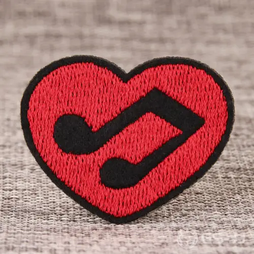 Love Song Custom Patches Love Song Custom Patches