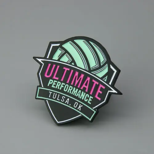 Ultimate Performance Baseball Pins Ultimate Performance Baseball Pins