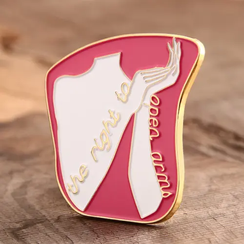 Lady Lapel Pins