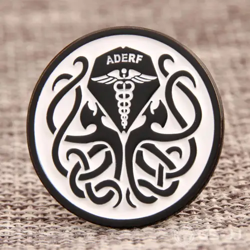 ADERF Lapel Pins ADERF Lapel Pins