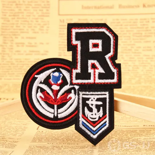 R Custom Patches R Custom Patches