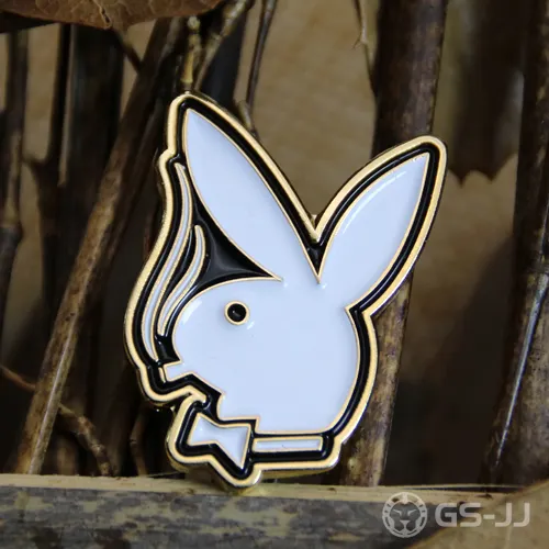 Custom Lapel Pins for Rabbit Custom Lapel Pins for Rabbit
