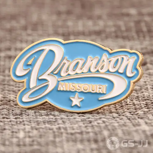 Custom Branson Pins Custom Branson Pins