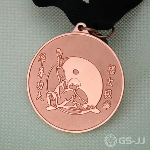 Chinese Kung Fu Custom medals Chinese Kung Fu Custom medals