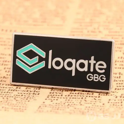 Loqate GBG Custom Pins Loqate GBG Custom Pins