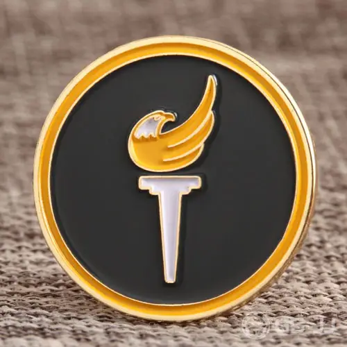 Custom Torch Pins Custom Torch Pins