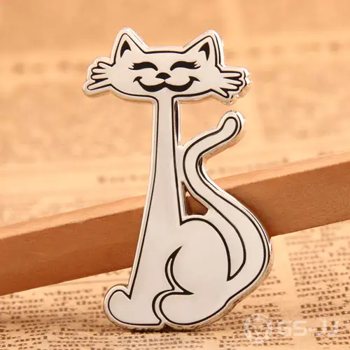 Cat Custom Enamel Pins Cat Custom Enamel Pins