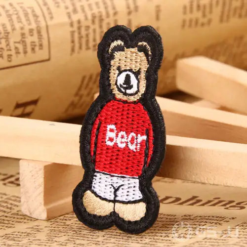 Teddy Bear Custom Patches Teddy Bear Custom Patches