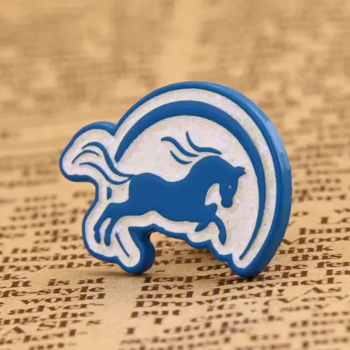 Mercedes-benz horse custom pins Mercedes-benz horse custom pins