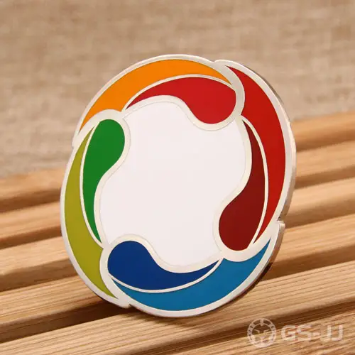 7 Colors Challenge Coins 7 Colors Challenge Coins