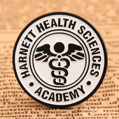 Custom HHSA Pins Custom HHSA Pins