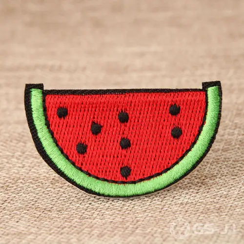 Watermelon Custom Patches Watermelon Custom Patches