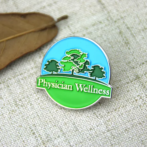 Custom Lapel Pins for Physician Wellness Custom Lapel Pins for Physician Wellness