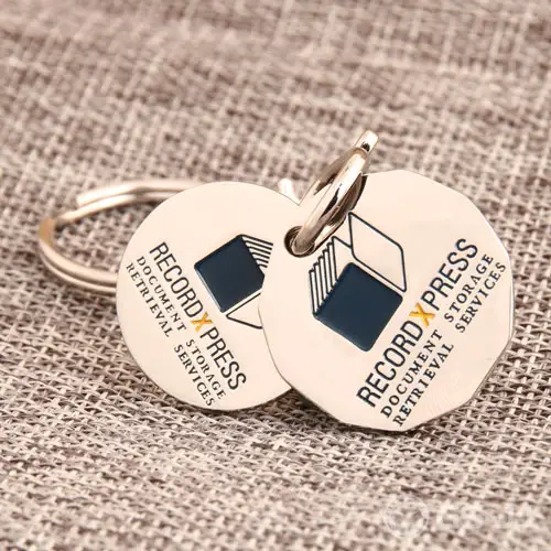 Record Xpress Custom Keychains Record Xpress Custom Keychains
