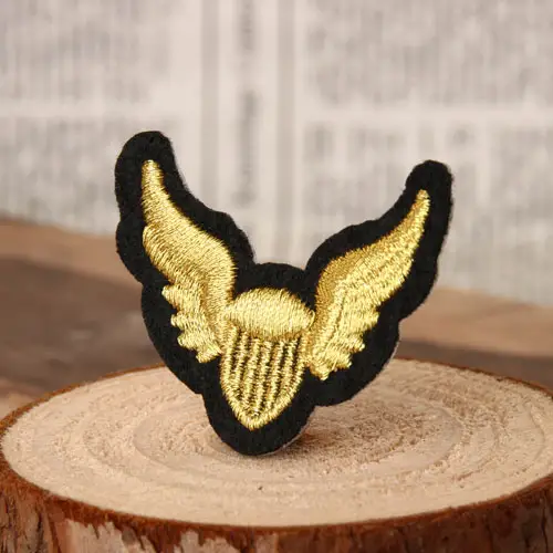 Wing Custom Patches Wing Custom Patches