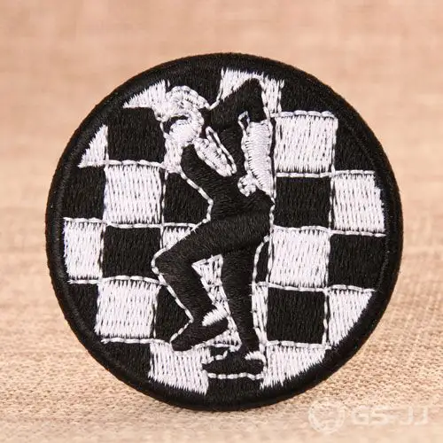 Comedian Cheap Custom Patches Comedian Cheap Custom Patches