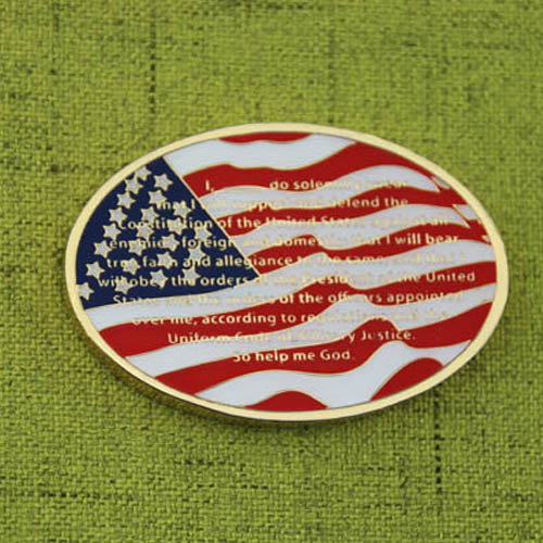 Beachmaster Unit Two Custom Coins