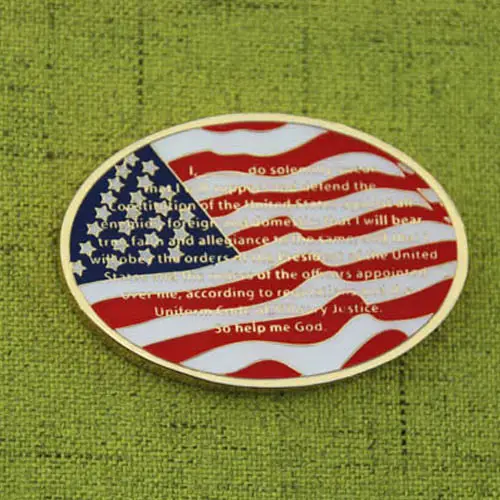 Beachmaster Unit Two Custom Coins