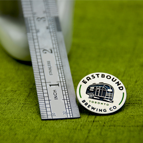 Custom Lapel Pins for  Bus