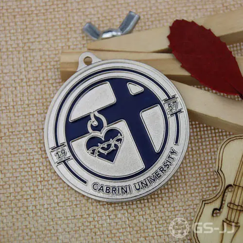 Cabrini University Custom Medals Cabrini University Custom Medals