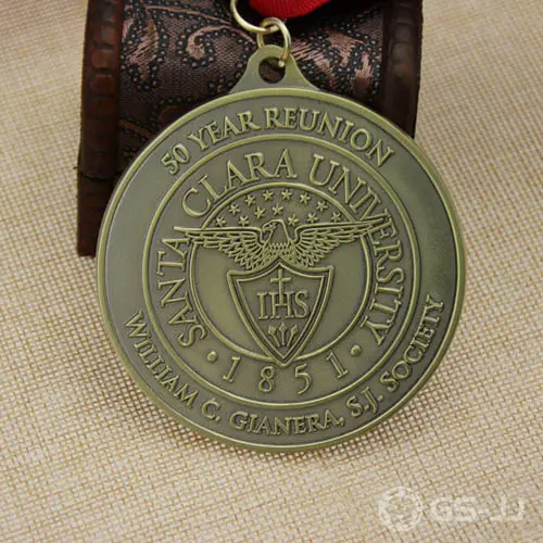 University Reunion Custom Medals University Reunion Custom Medals