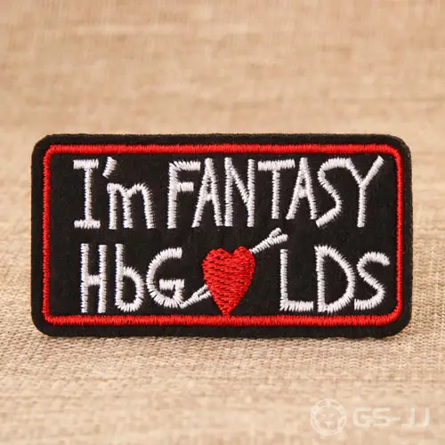 I'm Fantasy Patch Maker I'm Fantasy Patch Maker