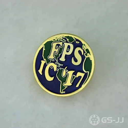 Lapel Pins for World Map Lapel Pins for World Map