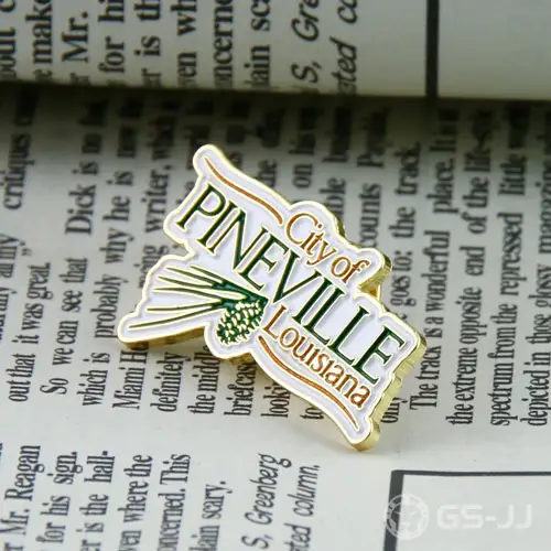 Pineville Custom Lapel Pins Pineville Custom Lapel Pins