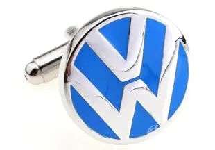 Volkswagen Cufflinks Volkswagen Cufflinks
