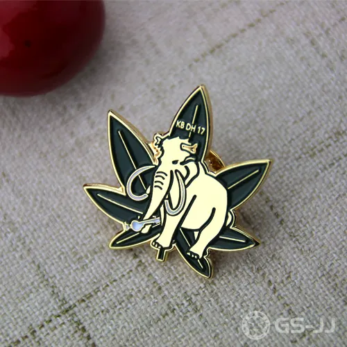 Custom Lapel Pins for Elephant Custom Lapel Pins for Elephant