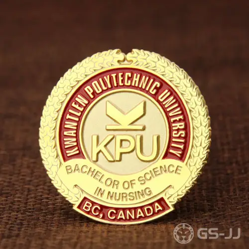 KPU Custom Pins KPU Custom Pins