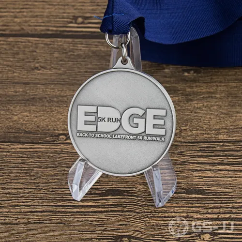 Back to School 5k Run and walk Custom Medals Back to School 5k Run and walk Custom Medals