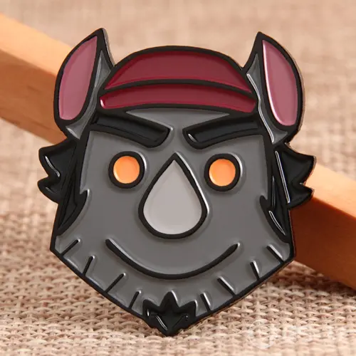 Mr. Monster Custom Pins Mr. Monster Custom Pins