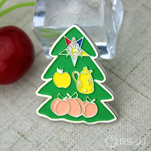 Custom Lapel Pins for Tree Custom Lapel Pins for Tree