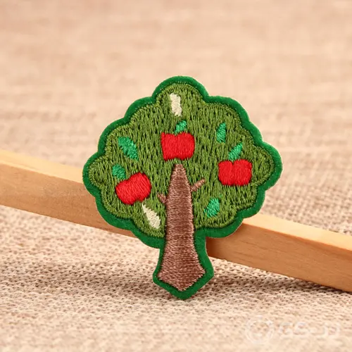 Apple Tree Custom Patches Apple Tree Custom Patches